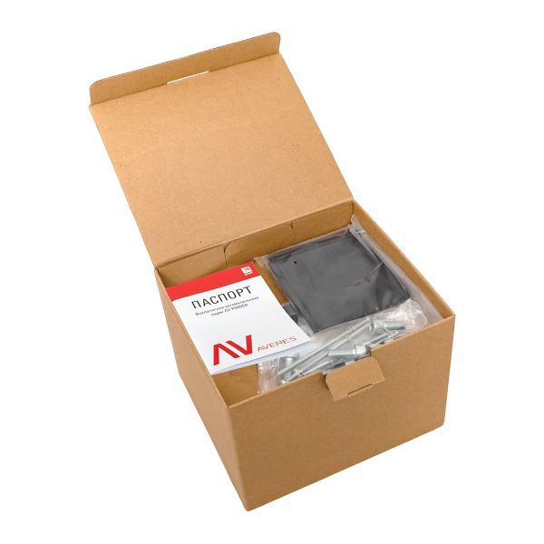 Выключатель автоматический AV POWER-2/3 250А 50кА ETU2.2 (mccb-23-250-2.2-av)