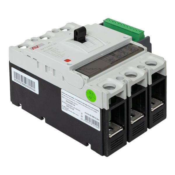 Выключатель автоматический AV POWER-2/3 250А 50кА ETU2.2 (mccb-23-250-2.2-av)