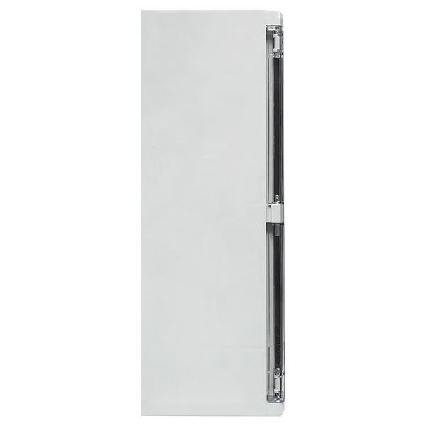 Бокс пластиковый с монтажной платой прозр. дверь 500х400х180 мм IP65 EKF PROxima (PBT65MP006)