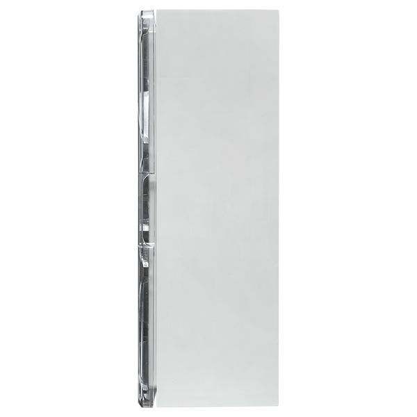 Бокс пластиковый с монтажной платой прозр. дверь 500х400х180 мм IP65 EKF PROxima (PBT65MP006)