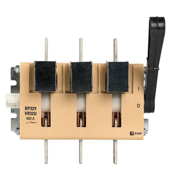 Выключатель-разъединитель ВР32У-37А31220 400А 1 направление с дугогасительными камерами несъемная левая/правая рукоятка MAXima (uvr32-37a31220)