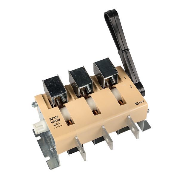 Выключатель-разъединитель ВР32У-37А31220 400А 1 направление с дугогасительными камерами несъемная левая/правая рукоятка MAXima (uvr32-37a31220)