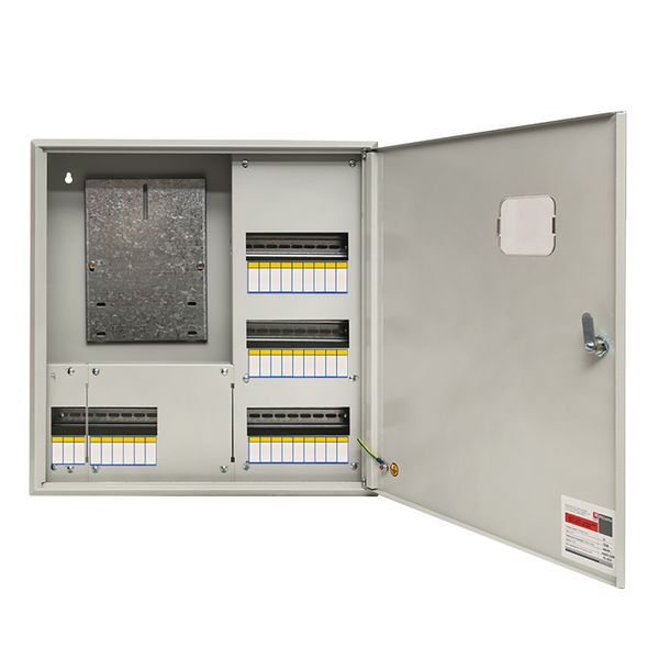 Щит учетно-распределительный навесной ЩУРн 3/36 (560x550x165) IP31 EKF PROxima (mb23-3/36)