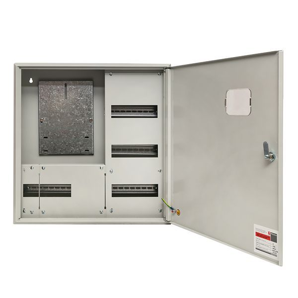 Щит учетно-распределительный навесной ЩУРн 3/36 (560x550x165) IP31 EKF PROxima (mb23-3/36)