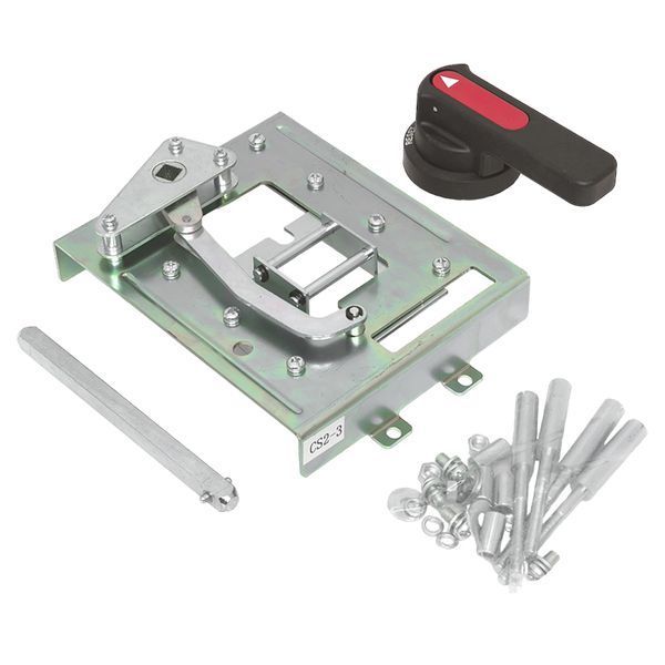 Привод ручной поворотный AV POWER-3 CS2 (mccb-3-CS2-av)