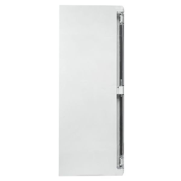 Бокс пластиковый с монтажной платой прозр. дверь 500х350х190 мм IP65 EKF PROxima (PBT65MP005)