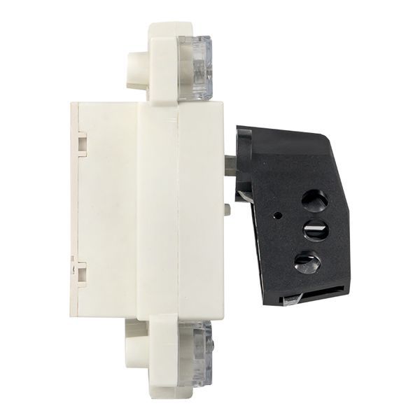 Рубильник-выключатель 100A 3P c рукояткой управления для прямой установки PowerSwitch EKF PROxima (psds-100-3)