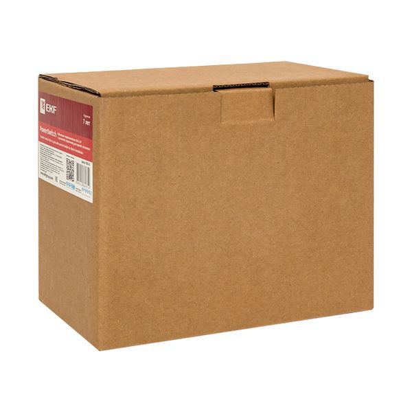 Рубильник-выключатель 100A 3P c рукояткой управления для прямой установки PowerSwitch EKF PROxima (psds-100-3)