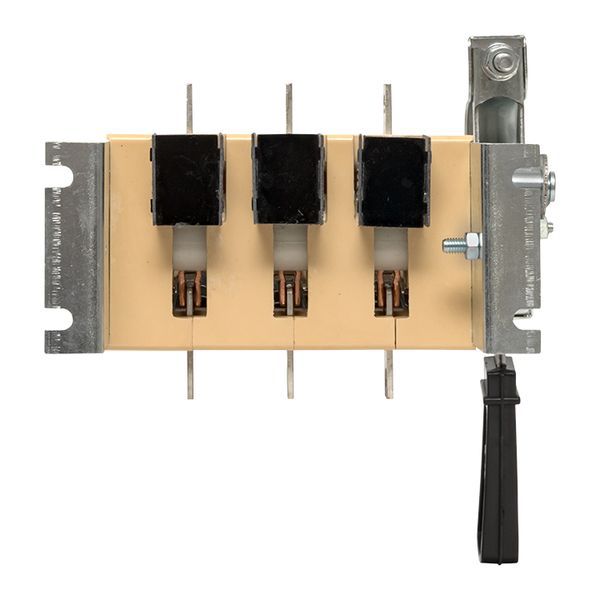 ВР32У-31A31240-R 100А, 1 направ. с д/г камерами, с передней смещённой рукояткой EKF MAXima (uvr32-31a31240-r)