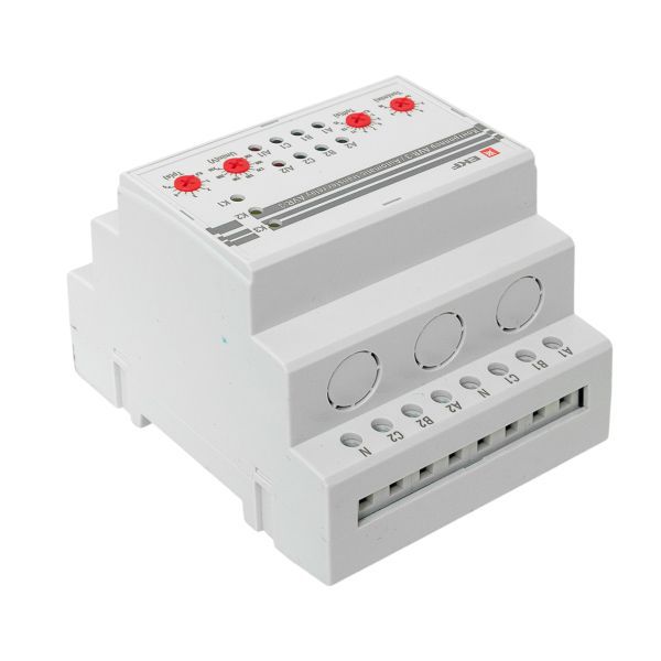 Контроллер АВР на 2 ввода с секционированием AVR-3 PROxima (rel-avr-3)