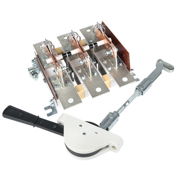 Разьединитель РЕ19-39-31140 630А EKF PROxima (re19-3931140)