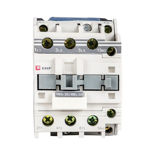 Контактор малогабаритный КМЭп 32А 110В DC 1NO PROxima (ctr-s-32-110-p)