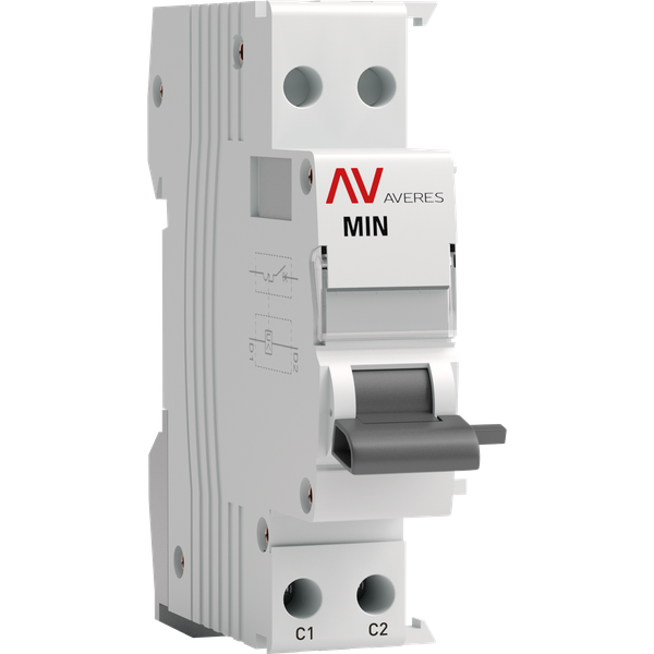 Расцепитель минимального напряжения AV-MIN AVERES (av-min-averes)