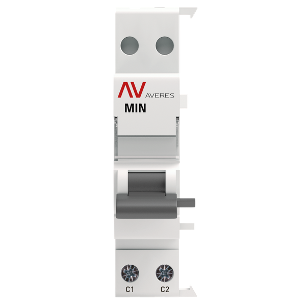 Расцепитель минимального напряжения AV-MIN AVERES (av-min-averes)