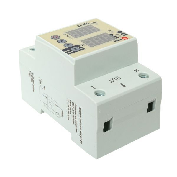 Ограничитель мощности ОМ-14 EKF PROxima (rel-pl-14)