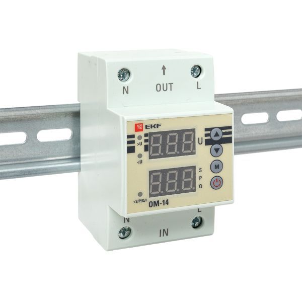 Ограничитель мощности ОМ-14 EKF PROxima (rel-pl-14)
