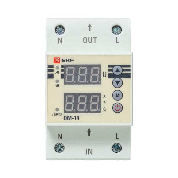 Ограничитель мощности ОМ-14 EKF PROxima (rel-pl-14)