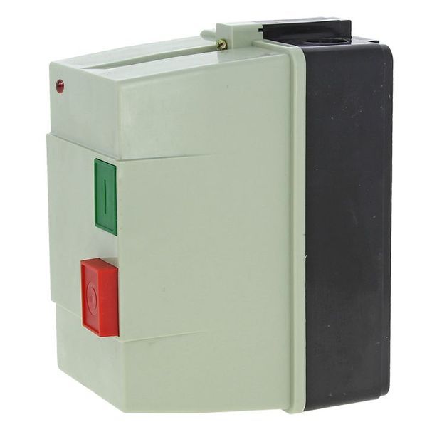 Пускатель в корпусе IP65 КМЭ 32А 230В РТЭ индикатор PROxima (ctrp-r-32-230v-led)