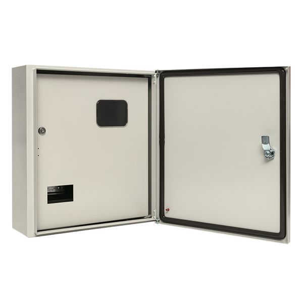 ЩУ-3/1-1 двухдверный (445х400х150) 12 мод. IP54 EKF Basic (mb54-3-2-bas)