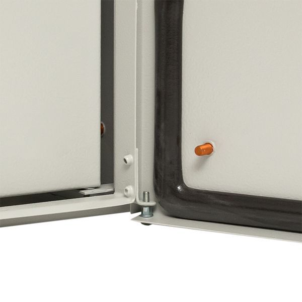 ЩУ-3/1-1 двухдверный (445х400х150) 12 мод. IP54 EKF Basic (mb54-3-2-bas)