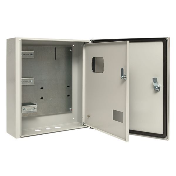 ЩУ-3/1-1 двухдверный (445х400х150) 12 мод. IP54 EKF Basic (mb54-3-2-bas)