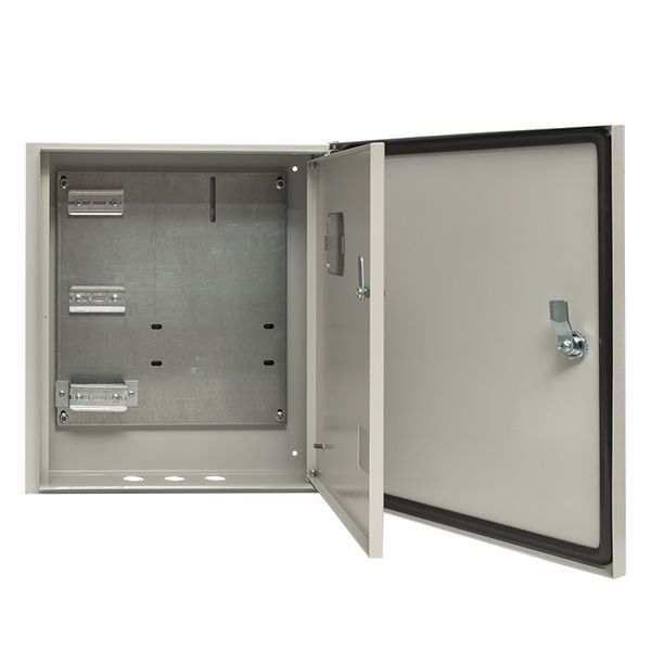 ЩУ-3/1-1 двухдверный (445х400х150) 12 мод. IP54 EKF Basic (mb54-3-2-bas)