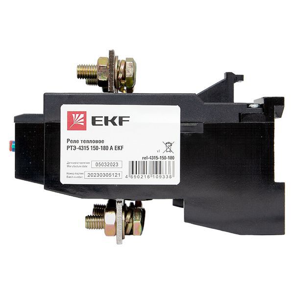 Реле тепловое РТЭ-4315 150-180А PROxima (rel-4315-150-180)