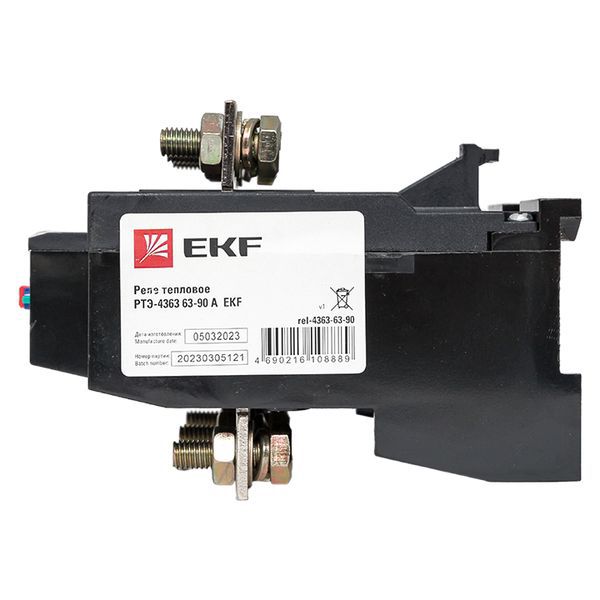 Реле тепловое РТЭ-4363 63-90А PROxima (rel-4363-63-90)