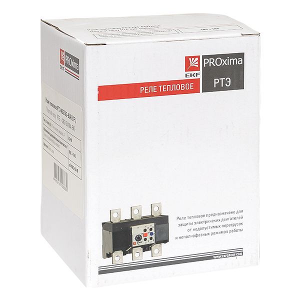 Реле тепловое РТЭ-4363 63-90А PROxima (rel-4363-63-90)