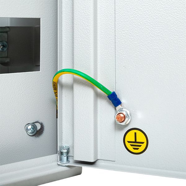 Щит ЩУРн 3/24 (500х400х160) IP31 EKF mb23-3/24