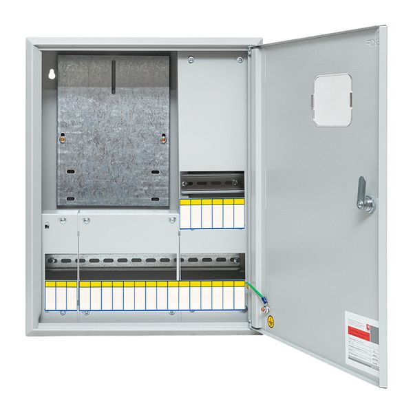 Щит ЩУРн 3/24 (500х400х160) IP31 EKF mb23-3/24