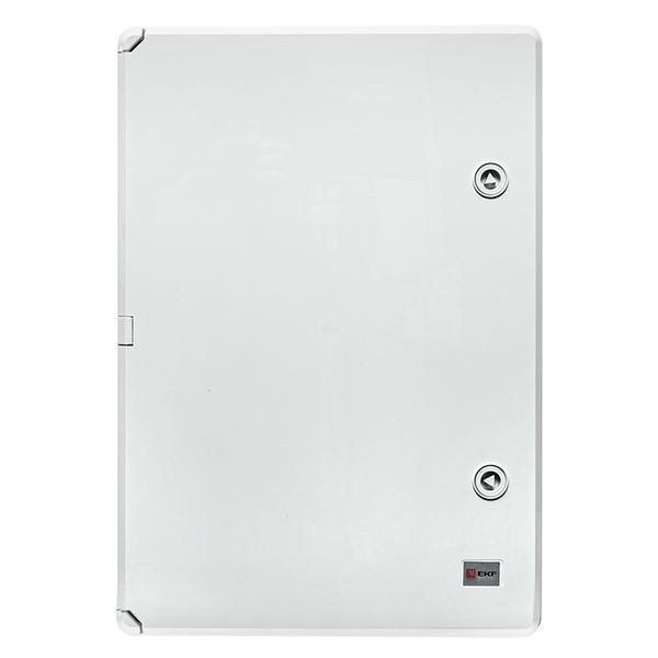 Бокс пластиковый с монтажной платой 500х350х190 мм IP65 EKF PROxima (PB65MP005)