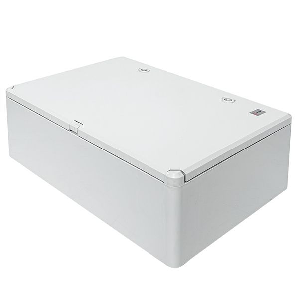 Бокс пластиковый с монтажной платой 500х350х190 мм IP65 EKF PROxima (PB65MP005)
