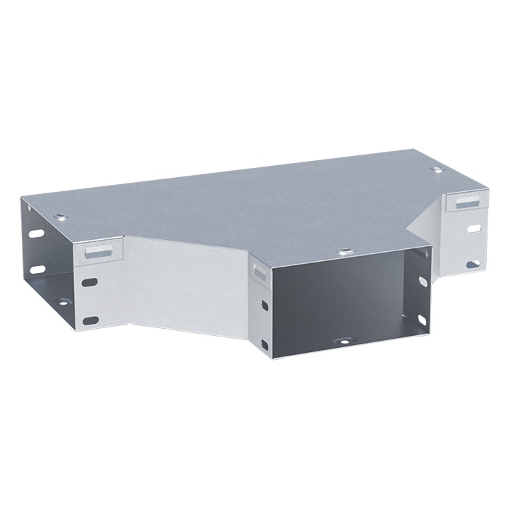 Ответвитель Т-образ. 80х500-1,0мм EKF (t8050008-1)