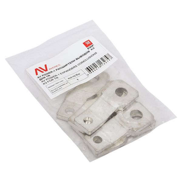 Расширители выводов AV POWER-1 K3 для TR (mccb-1-K3-TR-av)