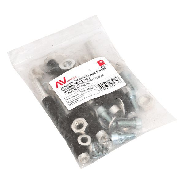 Расширители выводов AV POWER-1 для заднего подключения F для ETU (mccb-1-F-ETU-av)