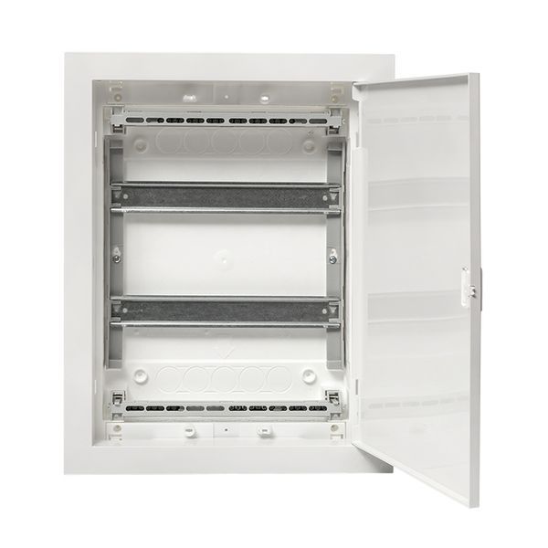 Встраиваемый силовой щит Nova 24 модулей с пластиковой дверью IP40 EKF Proxima (nv-pb-pd-2)