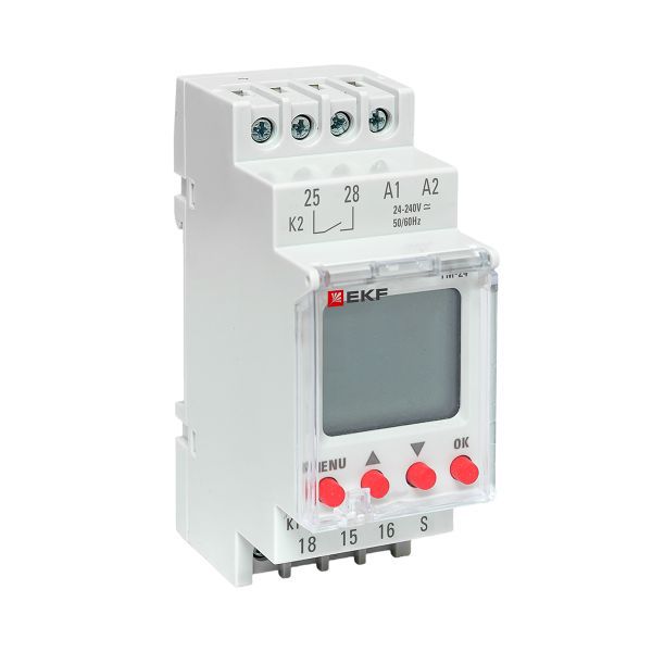 Таймер электронный многофункциональный ТМ-24 EKF PROxima (tm-24)