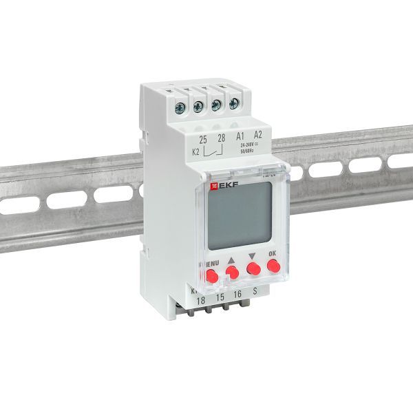 Таймер электронный многофункциональный ТМ-24 EKF PROxima (tm-24)