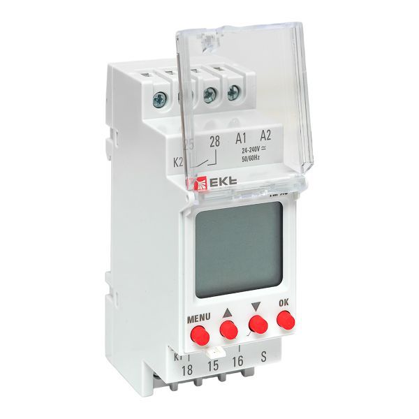 Таймер электронный многофункциональный ТМ-24 EKF PROxima (tm-24)