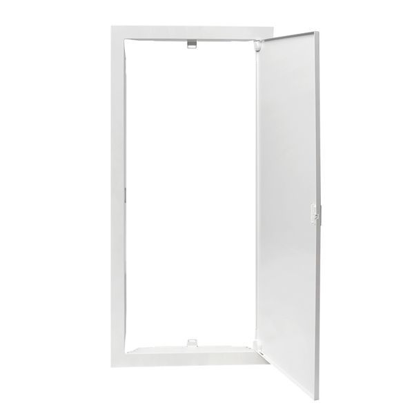 Дверь металлическая для щита Nova 4 габарит P40 EKF PROxima (nv-door-m-4)