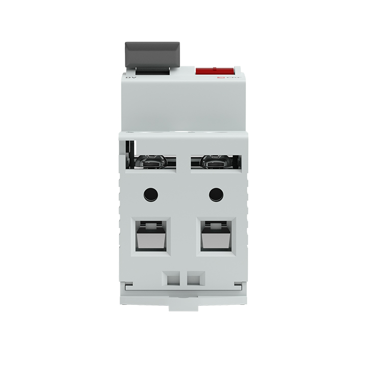 Устройство защитного отключения DV 2P 63А/100мА (A) AVERES (rccb-2-63-100-a-av)