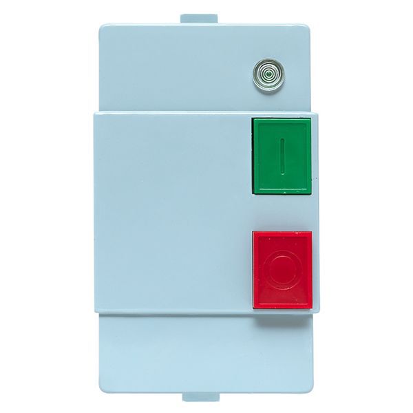 Пускатель в корпусе IP65 КМЭ 25А 230В РТЭ индикатор PROxima (ctrp-r-25-230v-led)