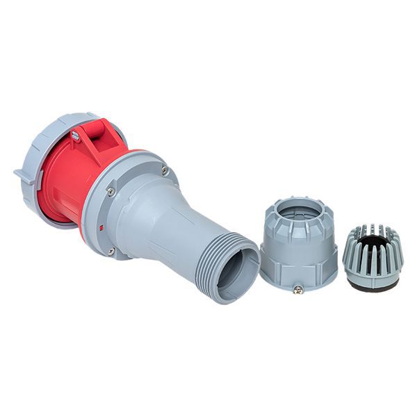 Розетка переносная 2342 3Р+РЕ 63А 380В IP67 PROxima (ps-2342-63-380)