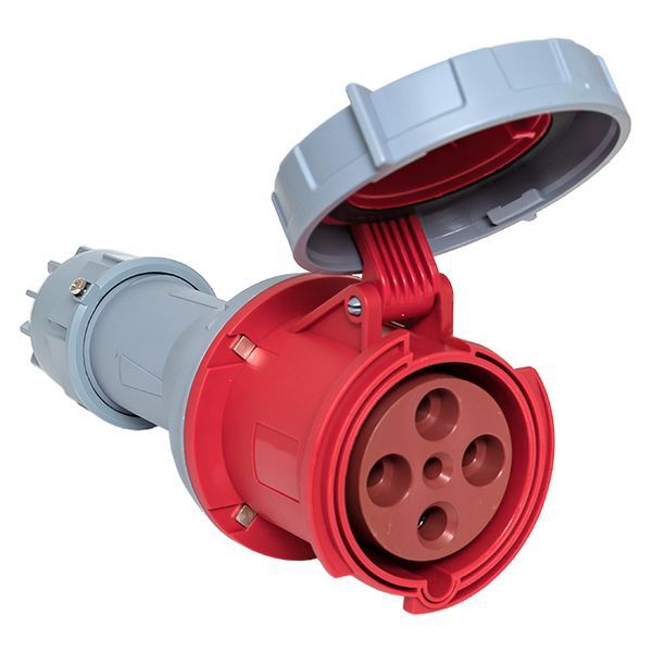 Розетка переносная 2342 3Р+РЕ 63А 380В IP67 PROxima (ps-2342-63-380)