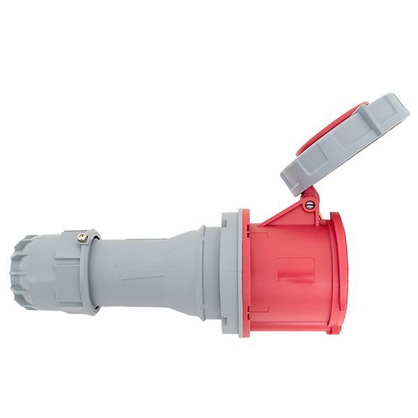 Розетка переносная 2342 3Р+РЕ 63А 380В IP67 PROxima (ps-2342-63-380)