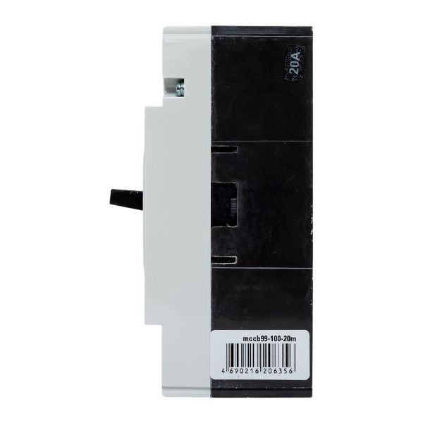 Выключатель автоматический ВА-99М 100/20А 3P 35кА PROxima (mccb99-100-20m)