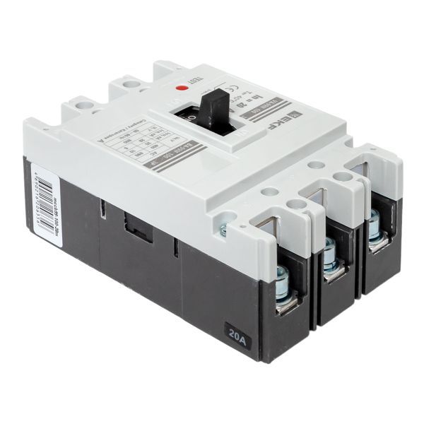 Выключатель автоматический ВА-99М 100/20А 3P 35кА PROxima (mccb99-100-20m)