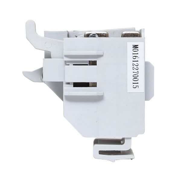 Расцепитель независимый AV POWER-2 SHT DC24 слева (mccb-2L-SHT-DC24-av)