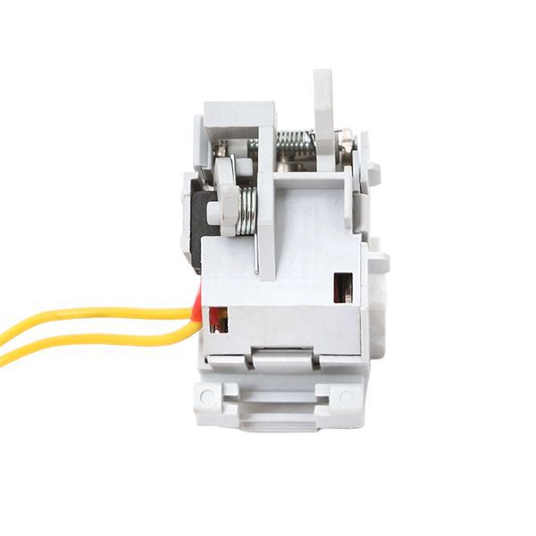 Расцепитель независимый AV POWER-2 SHT DC24 слева (mccb-2L-SHT-DC24-av)